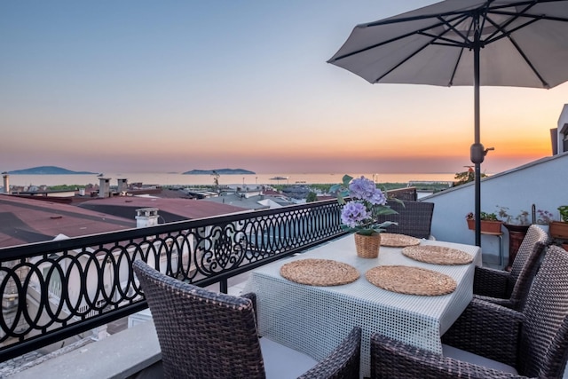 ピースフル デュプレックス フラット ウィズ アダラル ビュー イン マルテペ