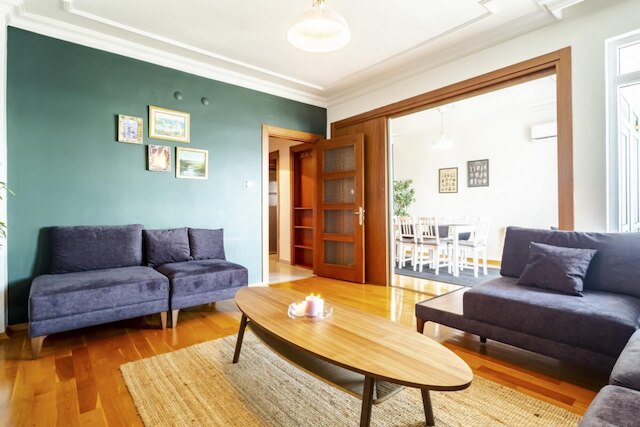 ミサフィール  アパートメント  ウィズ ア パノラミック ボスポラス ビュー