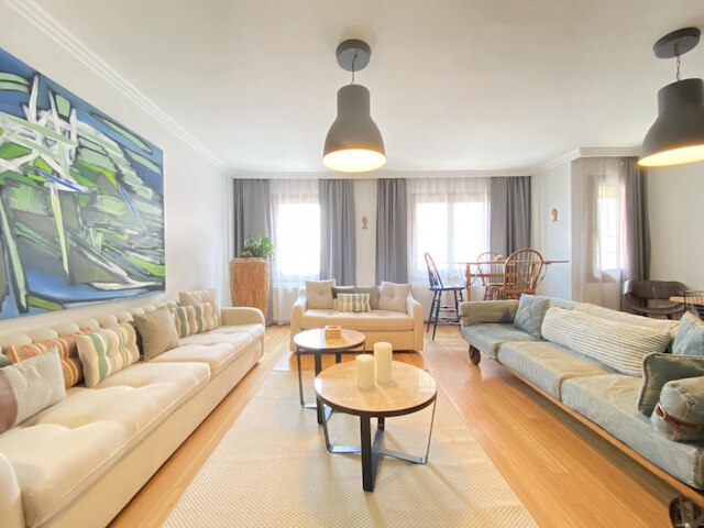 ミサフィール フラット ウィズ ボスポラス ビュー イン クズグンクュク