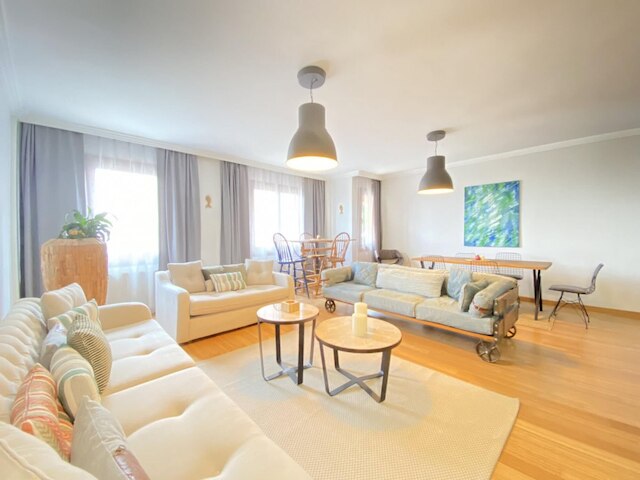 ミサフィール フラット ウィズ ボスポラス ビュー イン クズグンクュク