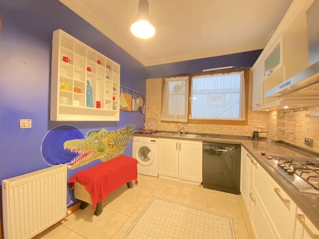 ミサフィール フラット ウィズ ボスポラス ビュー イン クズグンクュク