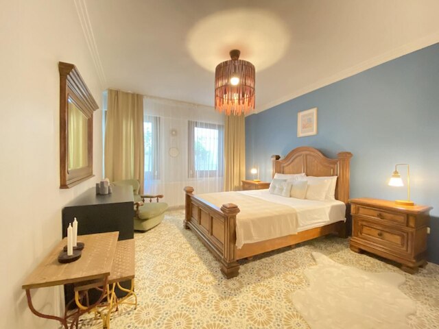 ミサフィール フラット ウィズ ボスポラス ビュー イン クズグンクュク