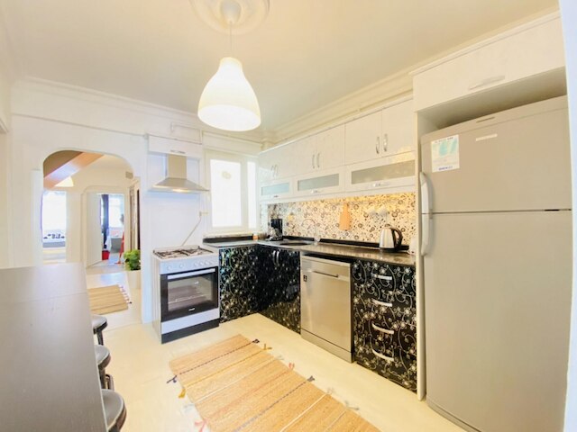 ミサフィール アメージング フラット ウィズ テラス イン ベシクタス