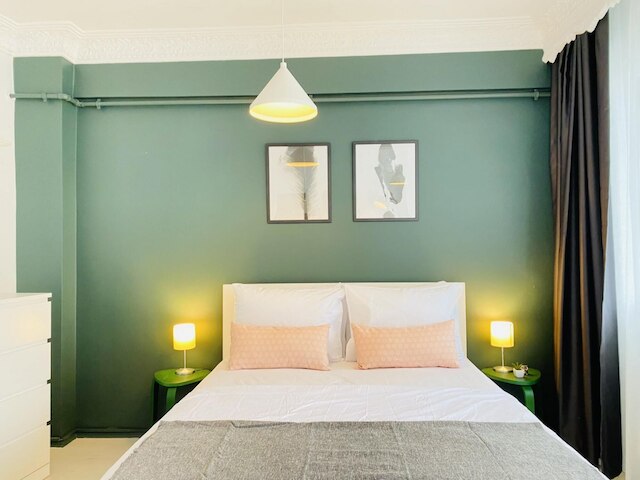 ミサフィール アメージング フラット ウィズ テラス イン ベシクタス