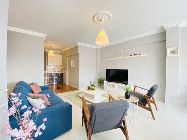 ミサフィール アメージング フラット ウィズ テラス イン ベシクタス