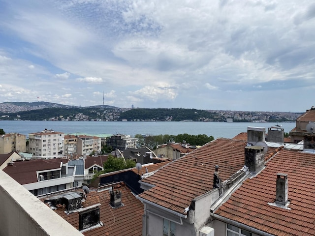 ミサフィール アメージング フラット ウィズ テラス イン ベシクタス