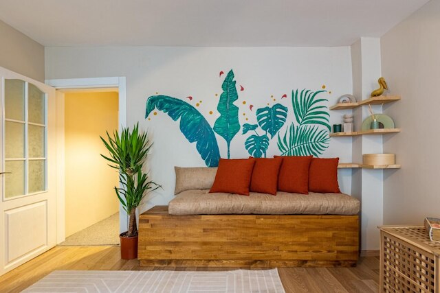 ミサフィール ハウス ウィズ リフレシング ガーデン イン ベシクタス