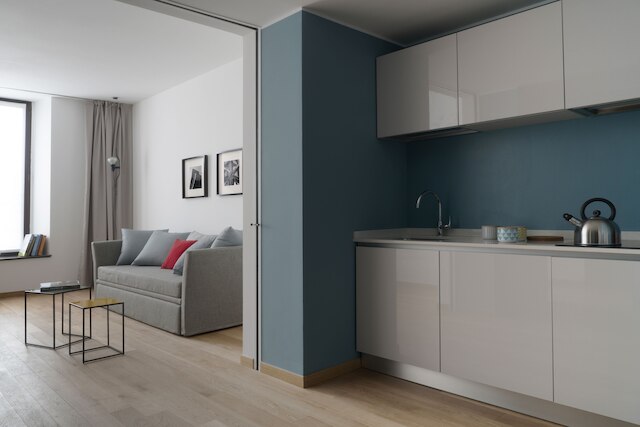 ブレラアパートメントアッラスカーラ