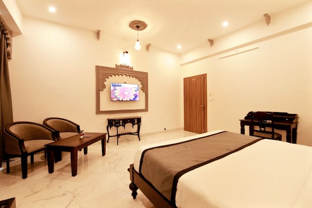 ザ・カンチャンガル・リゾート