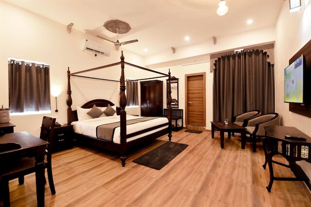 ザ・カンチャンガル・リゾート