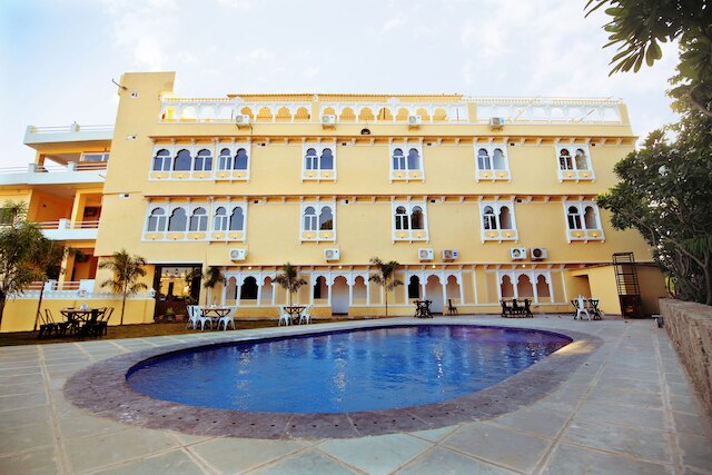 ザ・カンチャンガル・リゾート