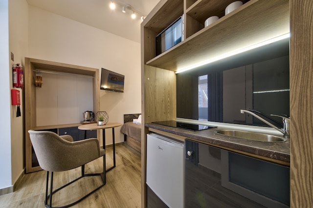 ヴァレッタのトリトニスタジオ