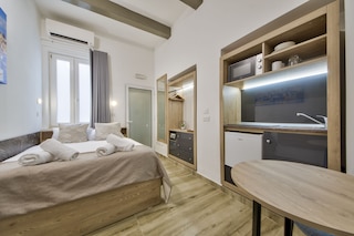 ヴァレッタのトリトニスタジオ