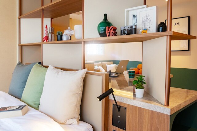 Weave Suites - Central West