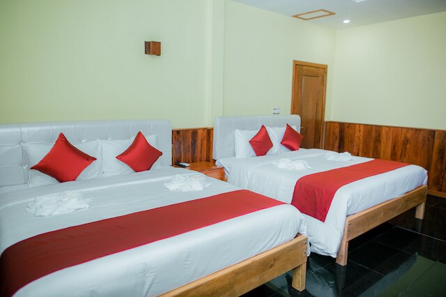 モハサルアンコールブティック