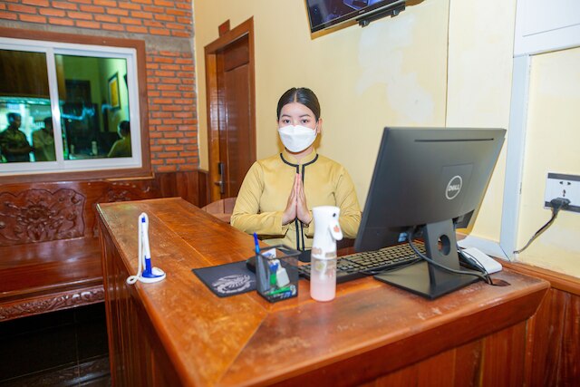 モハサルアンコールブティック