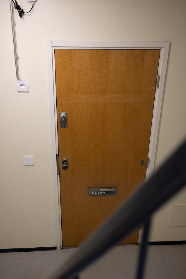 2ndhomes ブライト 42m2 1BR ホームw バルコニー