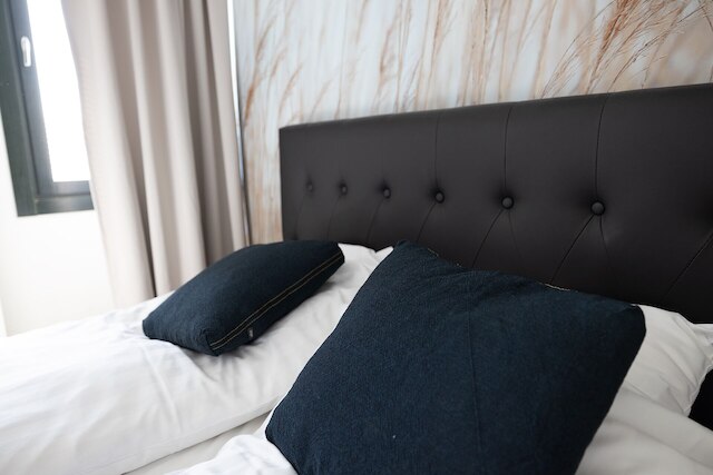 2ndhomes ブライト 42m2 1BR ホームw バルコニー