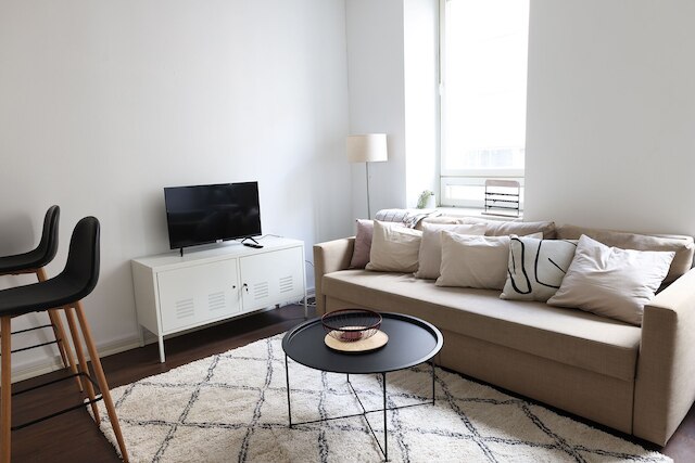 2ndhomes ブライト 1BR ホーム in カンッピ