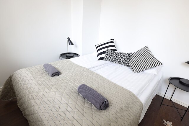 2ndhomes ブライト 1BR ホーム in カンッピ