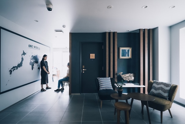 ラズリ ヒロシマ ホテル & ラウンジ