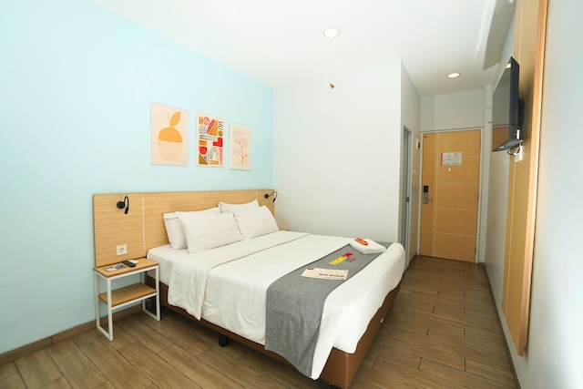 フロント ワン ホテル パシール コジャ バンドゥング