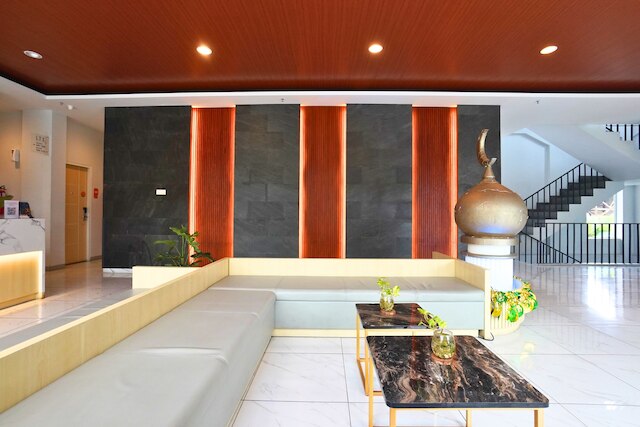 フロント ワン ホテル パシール コジャ バンドゥング