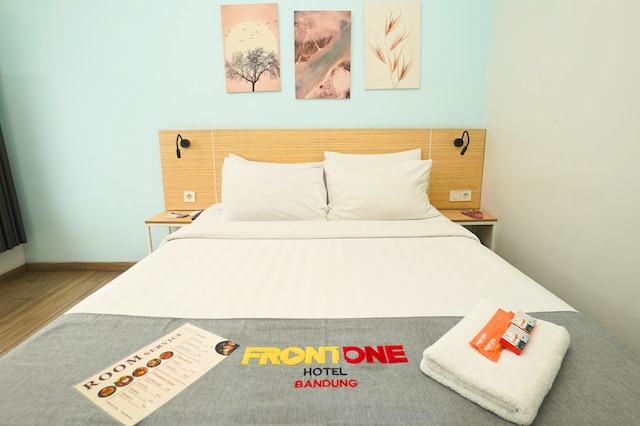 フロント ワン ホテル パシール コジャ バンドゥング