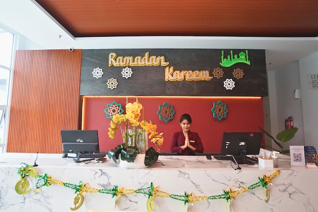 フロント ワン ホテル パシール コジャ バンドゥング