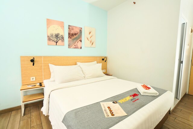 フロント ワン ホテル パシール コジャ バンドゥング