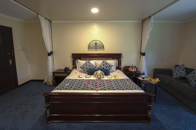 レイクナイバシャソパリゾート