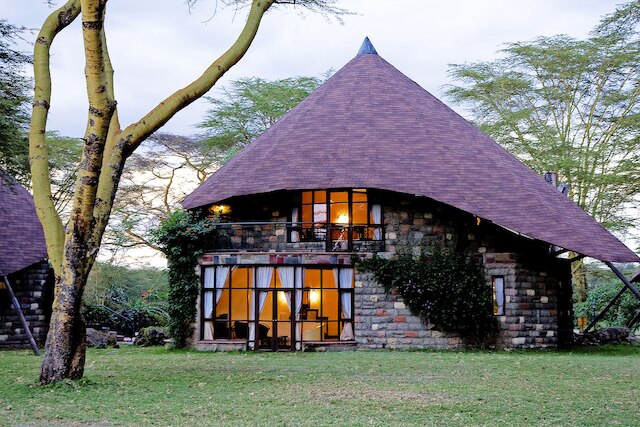 レイクナイバシャソパリゾート