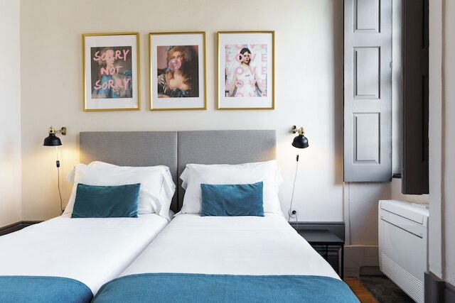 フィール ポルト アンティーク ポヴェイロス フラット