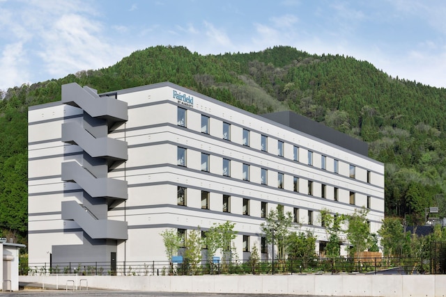 フェアフィールド・バイ・マリオット兵庫但馬やぶ