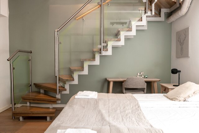 2ndhomesユニーク2階建てホームウィズスパ