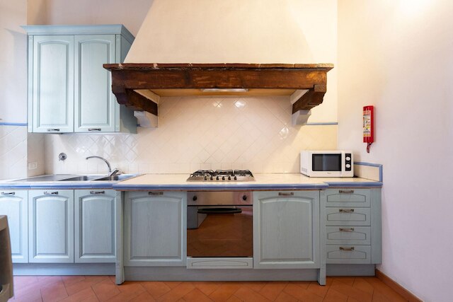 アクア アパートメント イン フィレンツェ