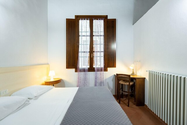 アクア アパートメント イン フィレンツェ