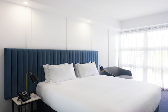 スイス-ベルホテル ウーロンガバ, ブリスベン