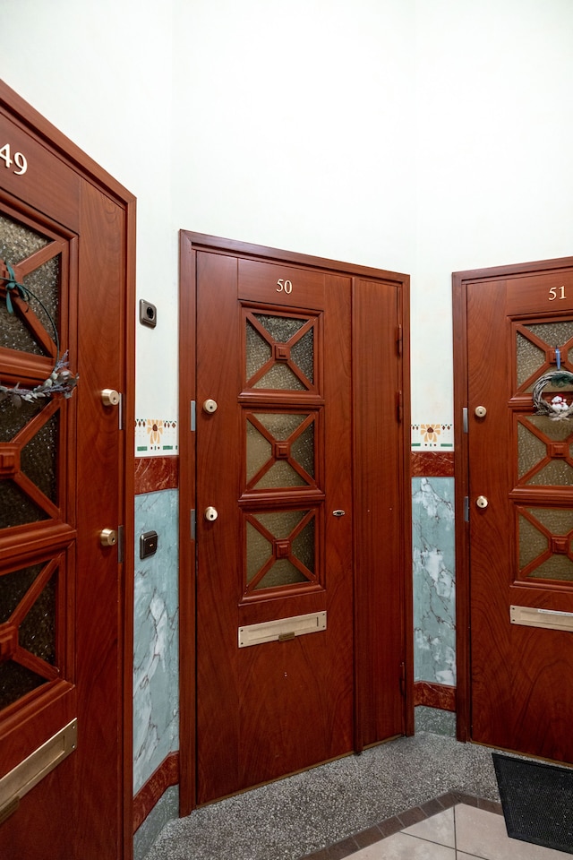 2ndhomes 明るい&モダン107m2 ペントハウス