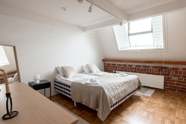 2ndhomes 明るい&モダン107m2 ペントハウス