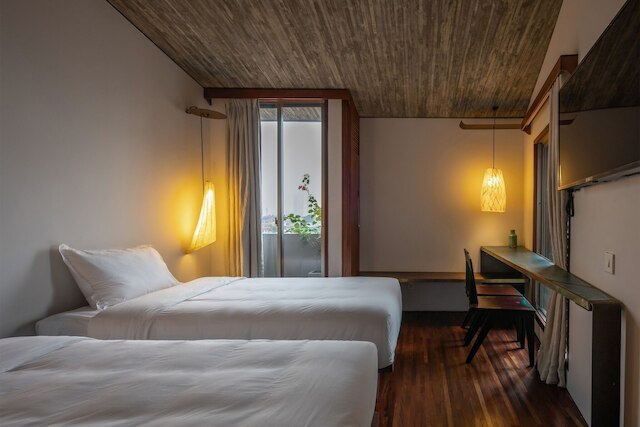 コンコン ハウス