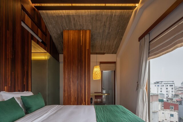 コンコン ハウス