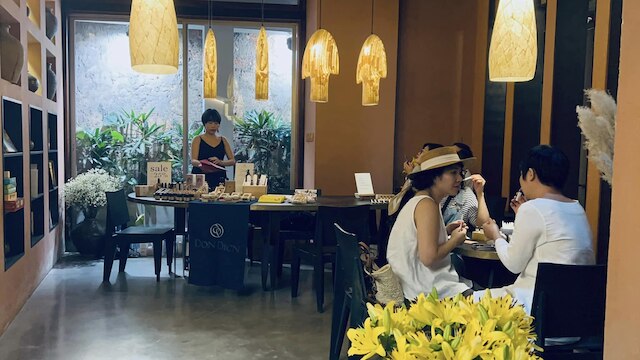 コンコン ハウス