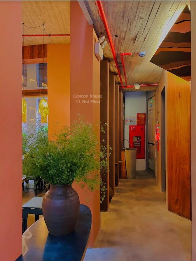 コンコン ハウス