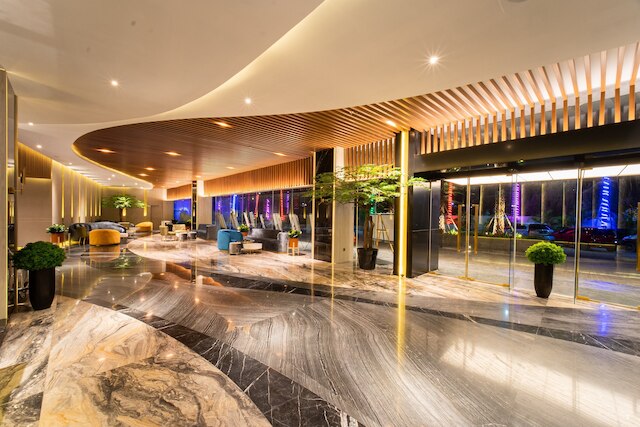 ペンタシティ ホテル バリクパパン