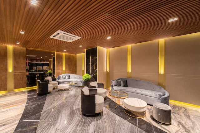 ペンタシティ ホテル バリクパパン