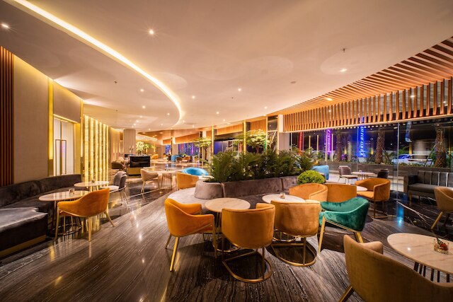 ペンタシティ ホテル バリクパパン