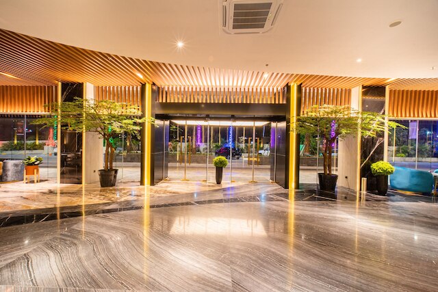 ペンタシティ ホテル バリクパパン