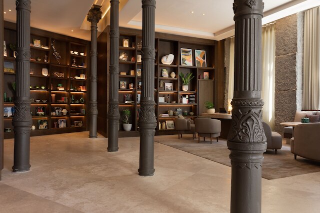 JW マリオット  ホテル マドリード