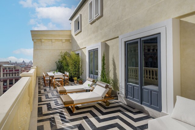 JW マリオット  ホテル マドリード